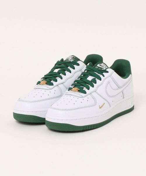 NIKE スニーカー ナイキ W AIR FORCE 1 '07 MINI JEWEL ウィメンズ エア フォース ミニ ジュエル WIB - 画像 (2)