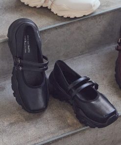 ORiental TRaffic スニーカー メリージェーンスニーカー レディース