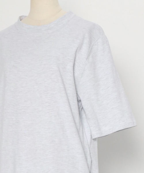 Bonjour Sagan 「Bonjour Sagan」 「each」半袖ワンピース L ブラック レディース - 画像 (8)