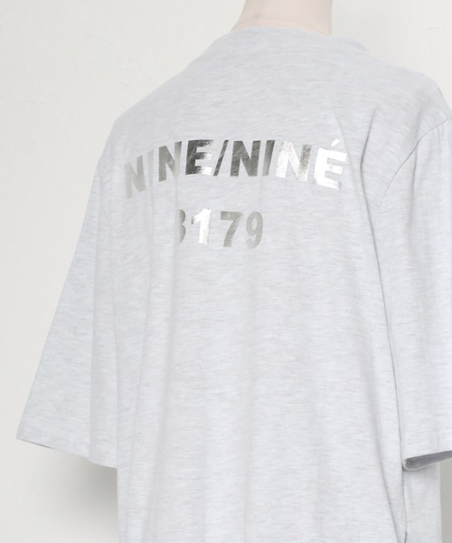 Bonjour Sagan 「Bonjour Sagan」 「each」半袖ワンピース L ブラック レディース - 画像 (9)