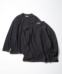 CAHLUMN tシャツ CAHLUMN/カウラム 2-Pack Reversible Long Sleeve Tee “REGULAR FIT”/2パック リバーシ