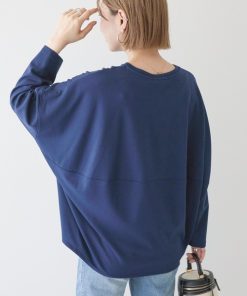 AMERICAN HOLIC tシャツ コクーンポンチプルオーバー レディース