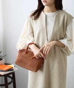 GeeRA 「GeeRA」 サロペットスカート MEDIUM ベージュ レディース