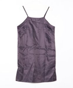 MONO-MART 「MONO-MART」 キャミソールワンピース FREE パープル レディース