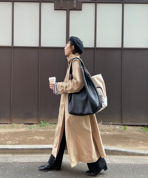 Discoat 「DISCOAT」 トートバッグ FREE ブラック レディース - 画像 (2)