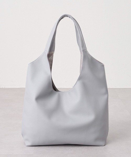 Discoat 「DISCOAT」 トートバッグ FREE ブラック レディース - 画像 (4)