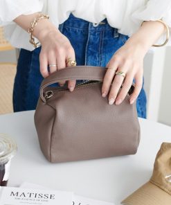 Discoat 「DISCOAT」 2WAYバッグ FREE モカ レディース