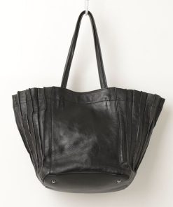 ear PAPILLONNER 「ear PAPILLONNER」 トートバッグ FREE ブラック レディース