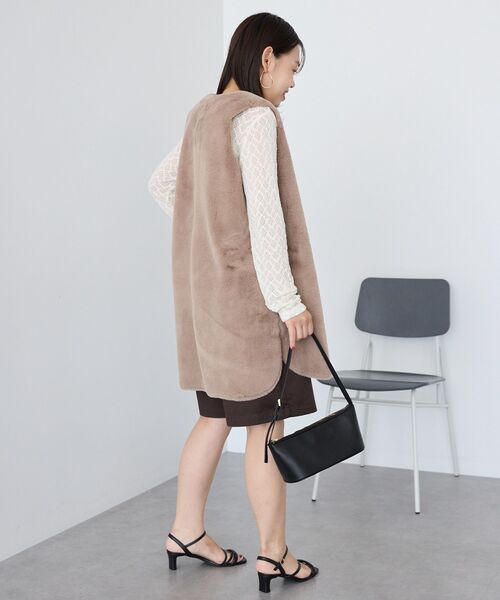 AMERICAN HOLIC tシャツ レース長袖プルオーバー レディース - 画像 (7)