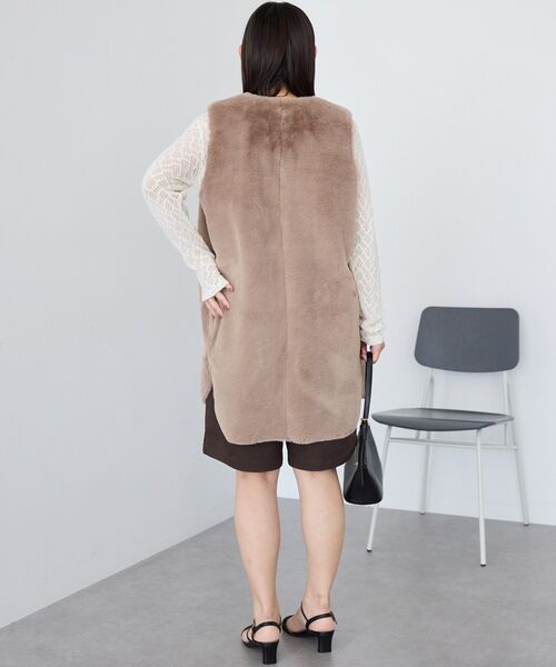 AMERICAN HOLIC tシャツ レース長袖プルオーバー レディース - 画像 (8)