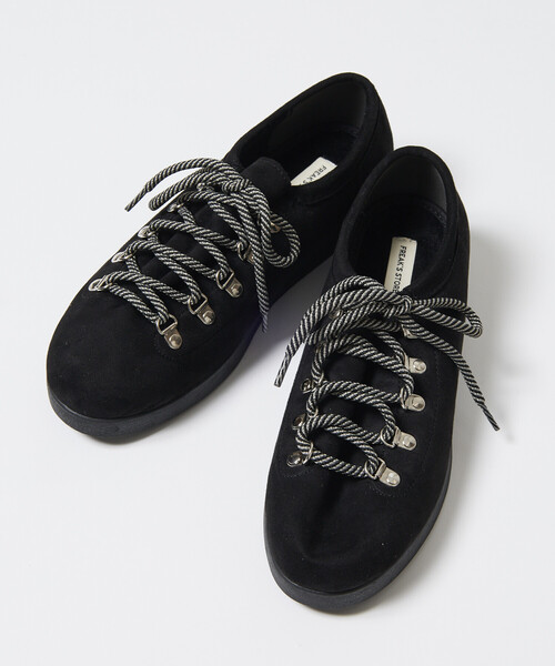 FREAK'S STORE スニーカー 限定展開 ローカット マウンテンデザイン メンズ レディース