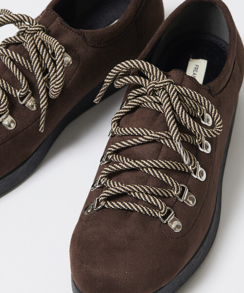 FREAK'S STORE スニーカー 限定展開 ローカット マウンテンデザイン メンズ レディース - 画像 (6)