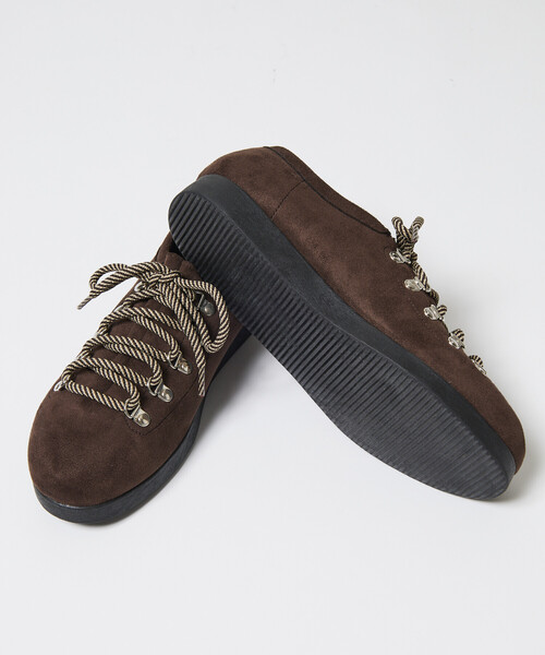 FREAK'S STORE スニーカー 限定展開 ローカット マウンテンデザイン メンズ レディース - 画像 (8)