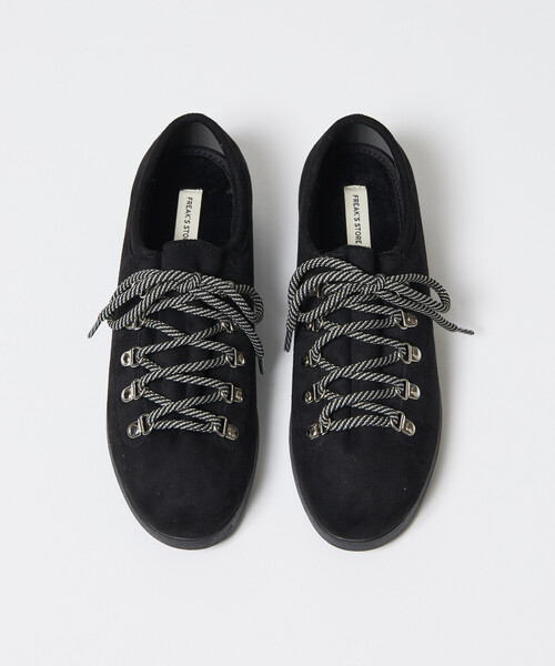 FREAK'S STORE スニーカー 限定展開 ローカット マウンテンデザイン メンズ レディース - 画像 (9)