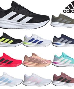 adidas アディダス メンズ レディース スニーカー ギャラクシー 7 M W GLX ジョギング ランニングシューズ