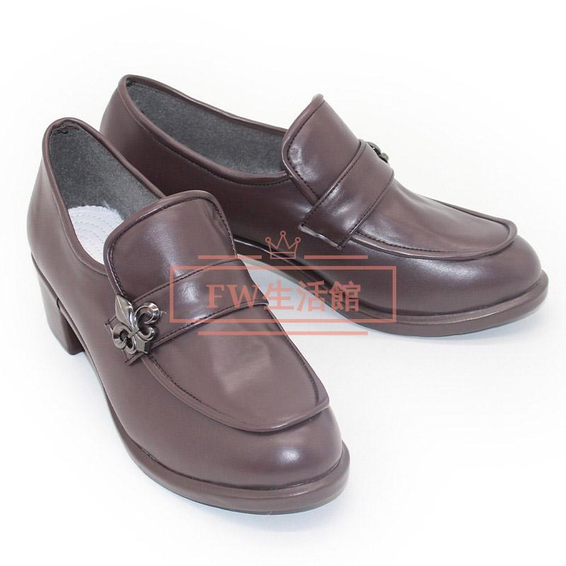 学園アイドルマスター 月村手毬 コスプレ 靴 ブーツ 道具小物 cos靴 cosplay 仮装 変装 コスチューム 撮影 祭り