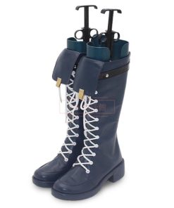 Blue Archive- ブルーアーカイブ 伊草ハルカ コスプレ cos靴 道具小物 ブーツ cosplay ハロウィン 仮装 変装 コスチューム