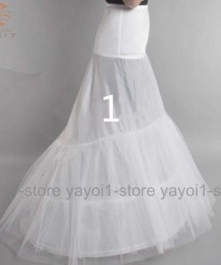 大人用ウエディングドレス用　ホワイトパニエ/ブラック/プリンセスライン/12タイプ選択可/Aライン/ハードチュール ウエディングドレス ボリューム