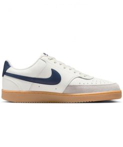 NIKE ナイキ コート ビジョン LO HF1068-133 メンズ スニーカー : クリーム×ネイビー HF1068 133
