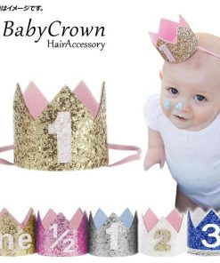 オートパーツエージェンシー AP ヘアアクセサリー ベビークラウン パーティーハット グループ1 AP-AR267
