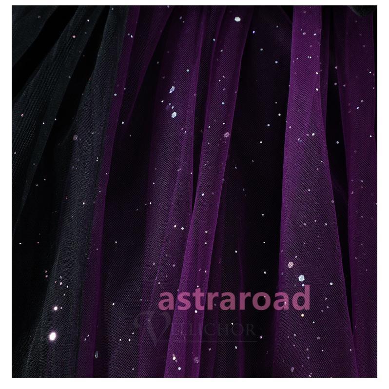 衣装 女の子 子供ドレス チュール ワンピース ベビー 赤ちゃん マント ポンチョ 悪魔 天使 幽霊 柄 カボチャ 服 こうもり 南瓜 海賊 - 画像 (4)