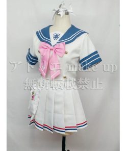 【ブルーアーカイブ コスプレ 衣装】浦和 ハナコ ハロウィン コスチューム 衣装 ゲーム アニメ 映画 オーダーメイド