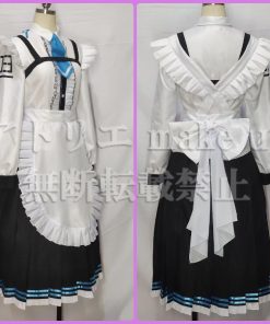 【ブルーアーカイブ コスプレ 衣装】室笠 アカネ ハロウィン コスチューム 衣装 ゲーム アニメ 映画 オーダーメイド