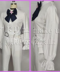 【ブルーアーカイブ コスプレ 衣装】清澄 アキラ 慈愛の怪盗 ハロウィン コスチューム 衣装 ゲーム アニメ 映画 オーダーメイド