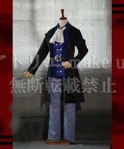 【ワンピース ONE PIECE コスプレ 衣装】サボ 革命軍 コスチューム ゲーム アニメ 映画 オーダーメイド