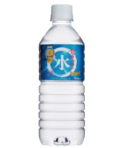 オーサワ　龍泉洞の水　500ml