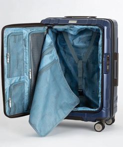 LEGEND WALKER レジェンドウォーカー スーツケース BLUE WHALE ブルーホエール 5525-60 3泊〜5泊 ブラック