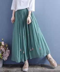 6color プリンジ 中華服 レトロ カジュアル ホワイト グリーン ブルー ブラック ピンク パープル