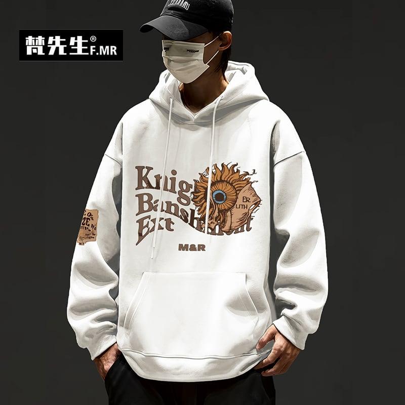 7color トップス 男女兼用 メンズ ファッション カジュアル 個性的 青 緑 赤 黒 白 - 画像 (2)