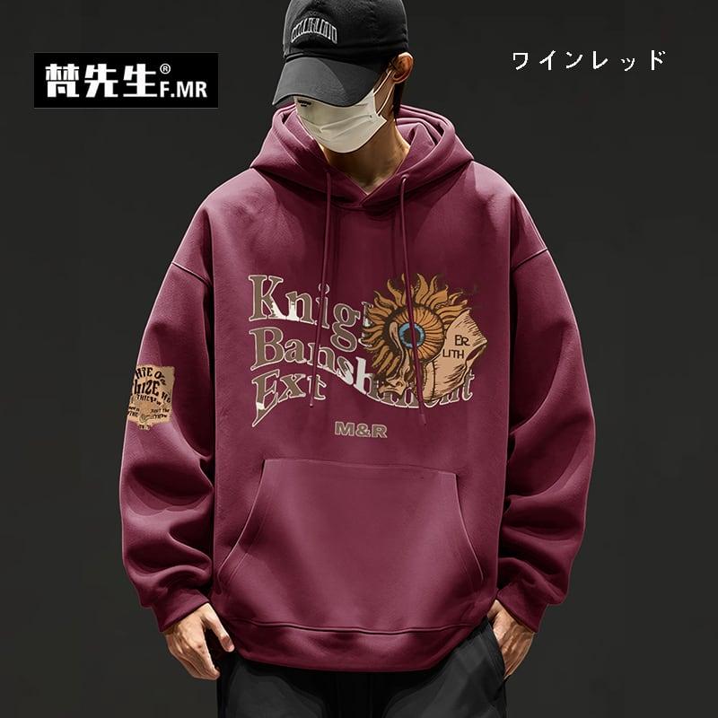 7color トップス 男女兼用 メンズ ファッション カジュアル 個性的 青 緑 赤 黒 白 - 画像 (6)