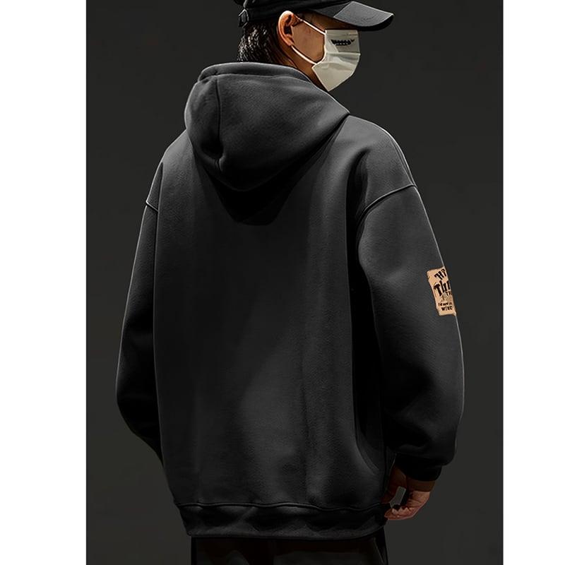 7color トップス 男女兼用 メンズ ファッション カジュアル 個性的 青 緑 赤 黒 白 - 画像 (7)