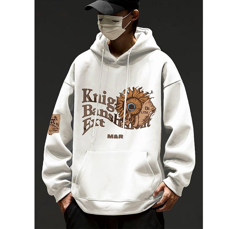 7color トップス 男女兼用 メンズ ファッション カジュアル 個性的 青 緑 赤 黒 白 - 画像 (8)