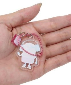 MINIONS ミニオンズ アクリルボールチェーン ユニバーサル映画 キーホルダー キャラクター スチュアート 70s ケイカンパニークリスマス プレゼント 福袋 男