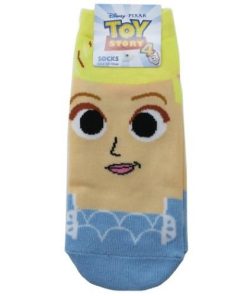 Disney トイストーリー 4 ディズニー グッズ 女性用 靴下 レディース ソックス ボービープ スモールプラネット【セール】 プレゼント 男の バレンタイン