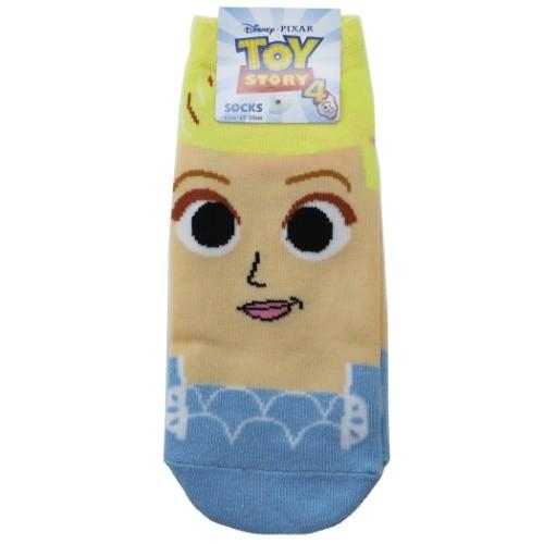 Disney トイストーリー 4 ディズニー グッズ 女性用 靴下 レディース ソックス ボービープ スモールプラネット【セール】 プレゼント 男の バレンタイン