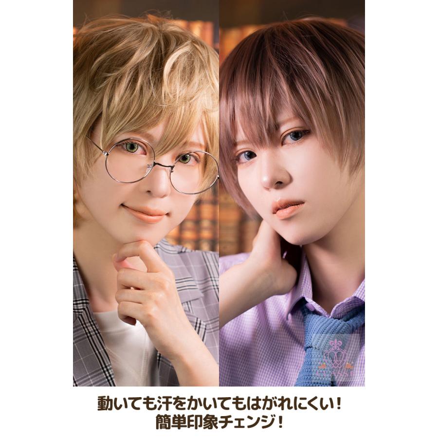 フェイス リフトアップ テープ クラッセ 顔すっきりテープ スリム 幅12mm コスプレ 仮装 テーピング 狙った箇所に ピンポイント デカ目 ツリ目 タレ目 引き上げ - 画像 (9)