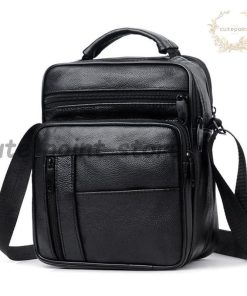 バッグ メンズ ショルダーバッグ 鞄 斜め掛けバッグ 肩掛け カジュアル アウトドア 通勤 メンズギフト 父の日 レトロ風 便利 本革