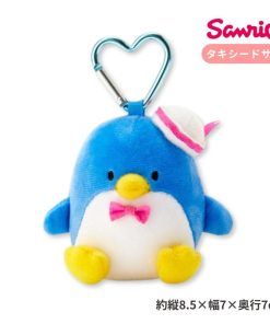 タキシードサム ミニマスコットホルダー グッズ チャーム キーホルダー キーリング