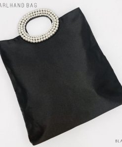 結婚式 フォーマル バッグ サブバッグ 入学式 パーティーバッグ 大きめ パール 結婚式バッグ 冠婚葬祭 普段使い レディース 黒 トートバッグ 卒業式 50代