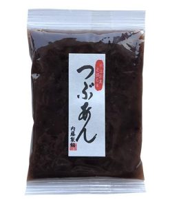 粒あん（つぶあん）　　１００ｇ