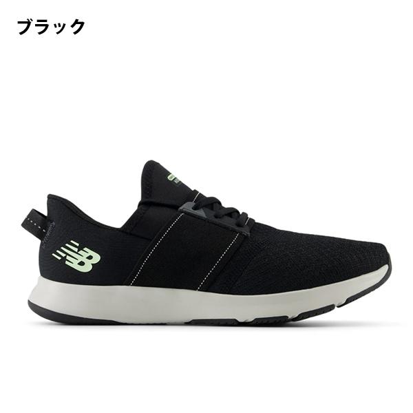 New Balance ニューバランス スニーカー new balance レディース DynaSoft Nergize v3 ダイナソフト エナジャイズ ブラック 黒 シューズ 靴 2025秋冬新色