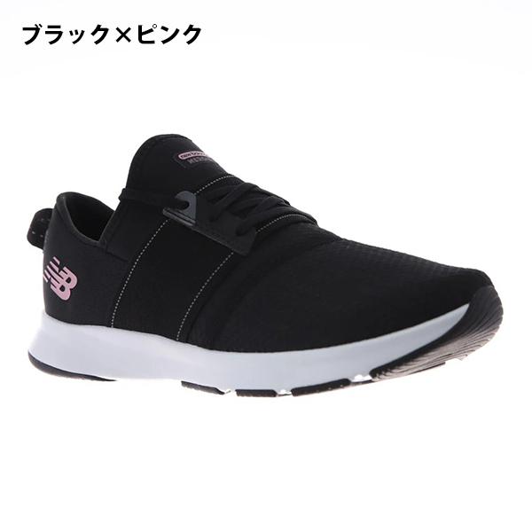 New Balance ニューバランス スニーカー new balance レディース DynaSoft Nergize v3 ダイナソフト エナジャイズ ブラック 黒 シューズ 靴 2025秋冬新色 - 画像 (2)