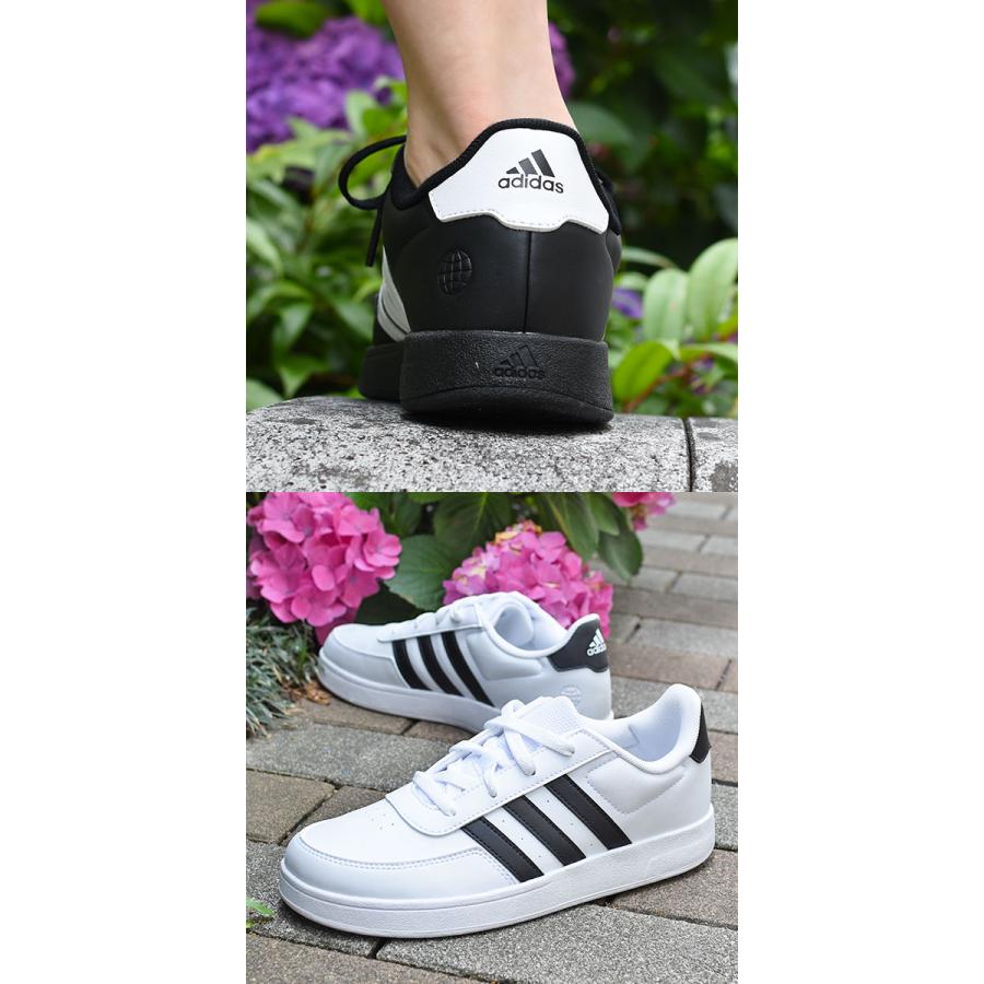 adidas 38%off アディダス レディース スニーカー CORE BREAK 2.0 K ローカット カジュアル シューズ 靴 3本ライン HP8956 HP8961 HP8962 - 画像 (9)