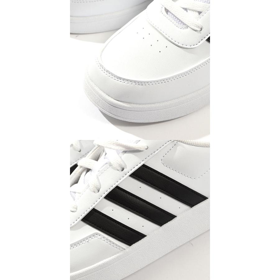 adidas 38%off アディダス レディース スニーカー CORE BREAK 2.0 K ローカット カジュアル シューズ 靴 3本ライン HP8956 HP8961 HP8962 - 画像 (5)