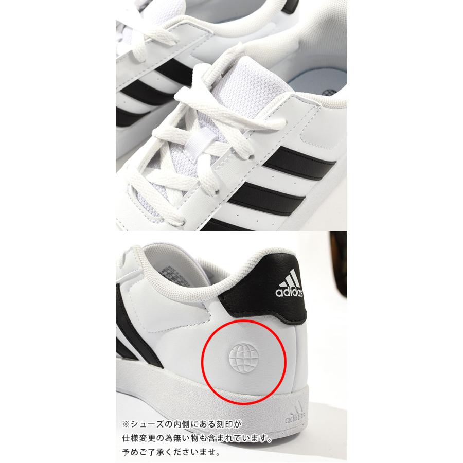 adidas 38%off アディダス レディース スニーカー CORE BREAK 2.0 K ローカット カジュアル シューズ 靴 3本ライン HP8956 HP8961 HP8962 - 画像 (6)
