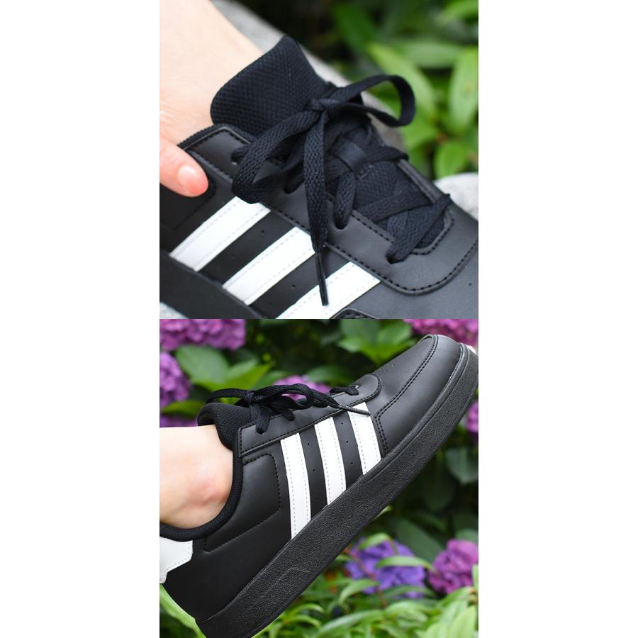 adidas 38%off アディダス レディース スニーカー CORE BREAK 2.0 K ローカット カジュアル シューズ 靴 3本ライン HP8956 HP8961 HP8962 - 画像 (8)
